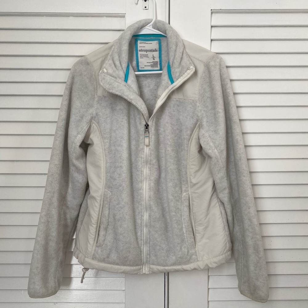 ❄️Zip-Up Fleece❄️